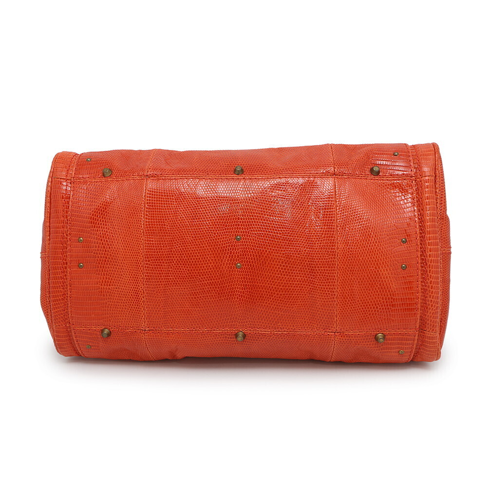 Chloe Paddington Lizard Handbag Bag - Picture 3 of 7
